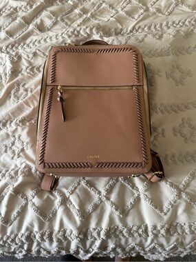 Calpak laptop bag